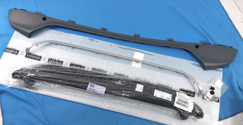 Kit spoiler listello - kit., listello+