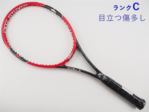 Racchetta tennis usata - da,