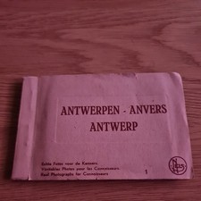  Photo Album, Antwerpen Anvers