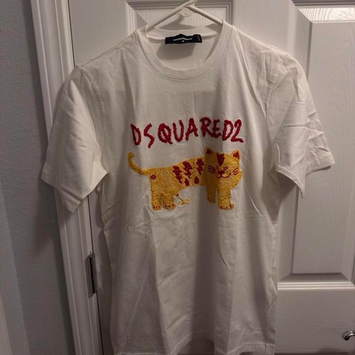 Shirt dsquared2 con - (2022),