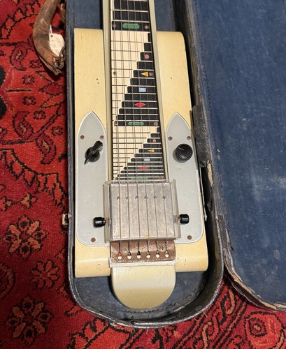 Chitarra vintage 1949 national - vintage,