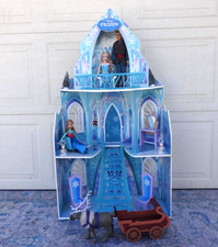 Disney Frozen Elsa Castello di