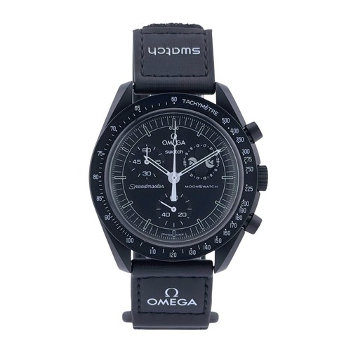 Swatch omega moonswatch - x,