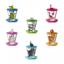 Set Bicchieri Bambini Leonardo