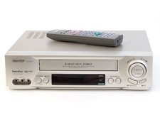 Videoregistratore vhs - videoregistratore,