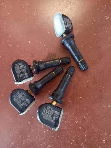 Sensori pressione pneumatici - 4,