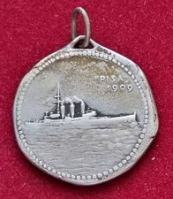 MEDAGLIA ARGENTO REGIA MARINA