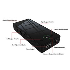 Smart Recording Jammer Blocco