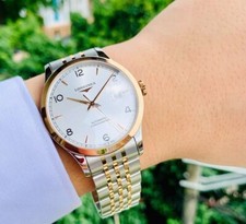 Longines Record