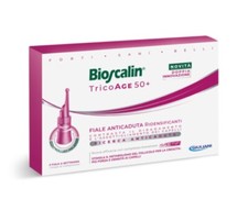 BIOSCALIN TRICOAGE 50+ 8 FIALE