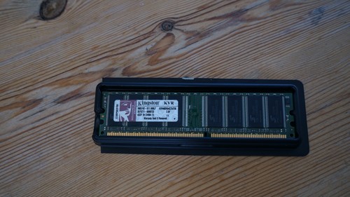 Ram kingston kvr400x64c3a 256 - ram,