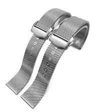 Cinturino orologio acciaio