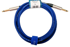 Reference Cavo Strumenti Jack 6,3mm Staight/Straight 3mt Elite LiveAct Neutrik