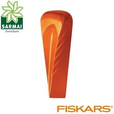 Fiskars Cuneo da spacco elicoidale 2,2 Kg in acciaio 215 x 80 mm