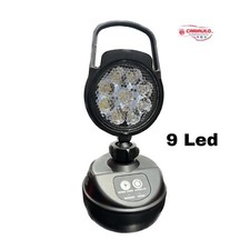 Lampada da lavoro ricaricabile