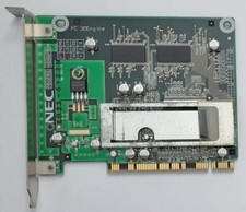 NEC PC 3D Engine PCI
