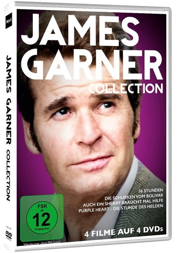 James garner collection 4 - collection,