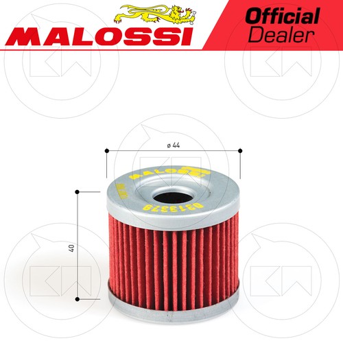 Malossi 0313379 filtro olio - 0313379,