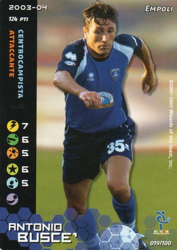 Card wizards football - card,