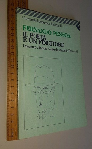 Fernando pessoa poeta - il, un