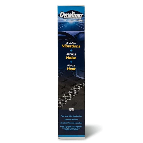 Dynamat dynaliner pannello - dynamat,