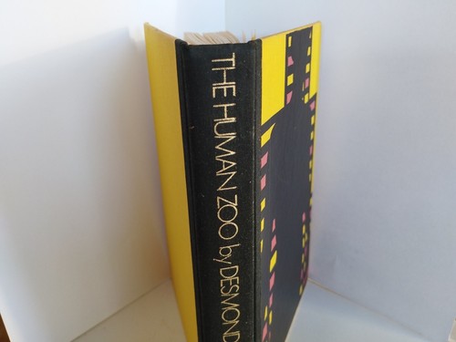 Desmond morris the human - human, zoo