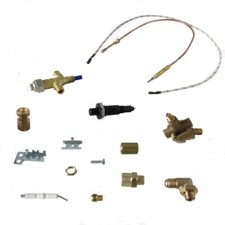 KIT GAS UNIVERSALE COMPLETO