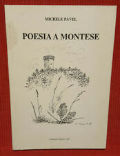 C10067-MICHELE PAVEL, POESIA A