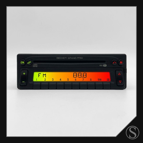 Radio becker grand - grand, be2235