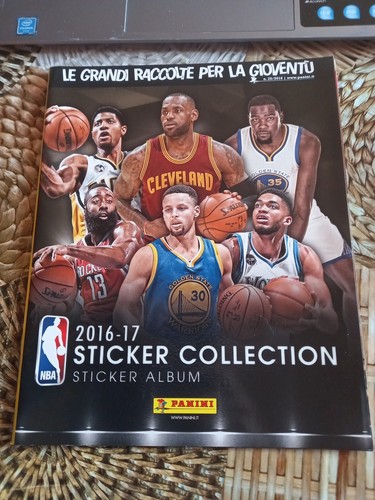 Album figurine panini - album, vuoto