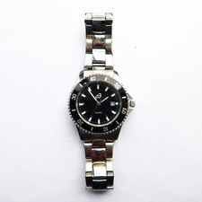 solido OROLOGIO DA POLSO UOMO