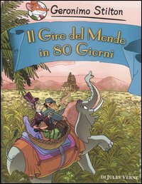 Giro del mondo 80 - del,