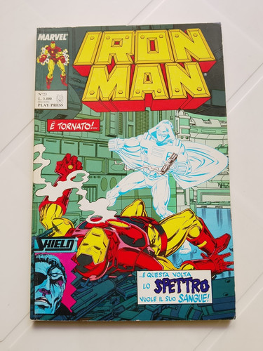 Iron man marvel - ,