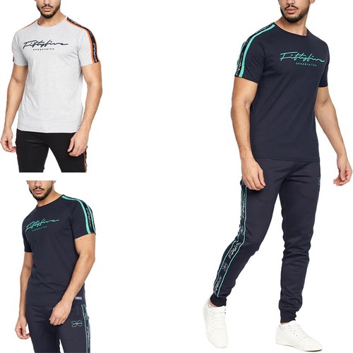 Shirt uomo cross hatch - t-shirt,