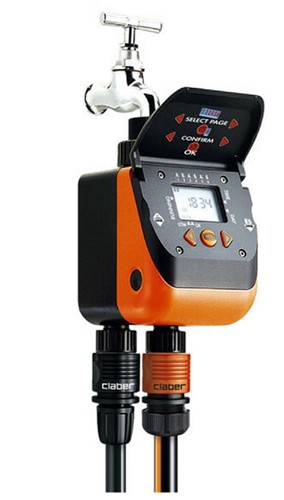 Claber programmatore - claber,