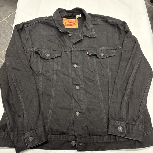 Giacca uomo levi - uomo, trucker