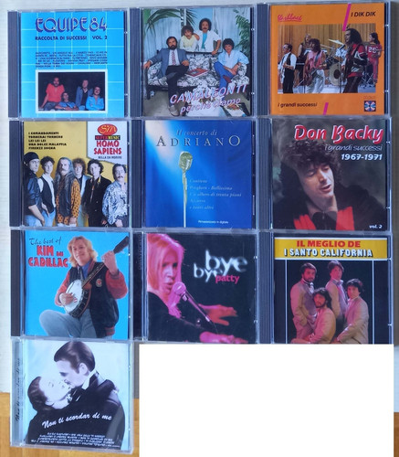 Lotto cd audio - ,