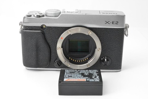 Fujifilm silver - x-e2,