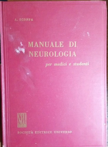 Manuale neurologia per - manuale,
