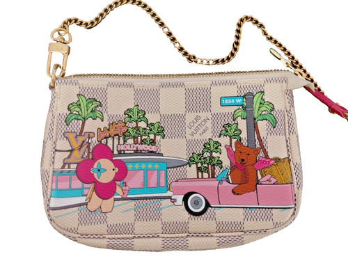 Nuova mini pochette louis - nuova,