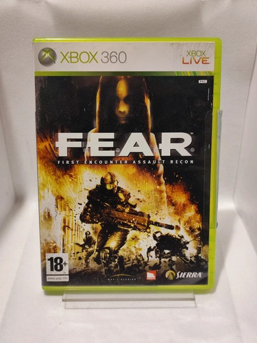 Fear first encounter assault - first,