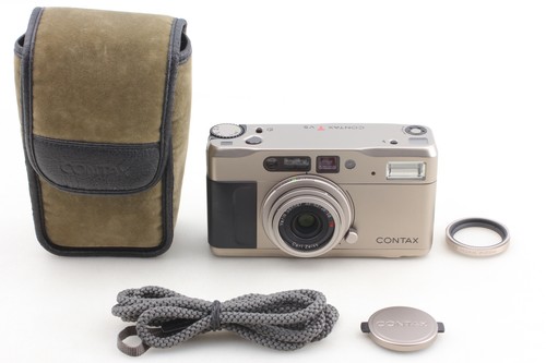 Contax tvs fotocamera - contax,