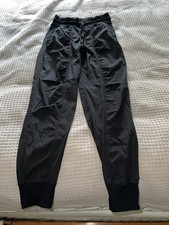 Lululemon Dance Studio Mid-Rise Jogger Nero Taglia 2 - LEGGI