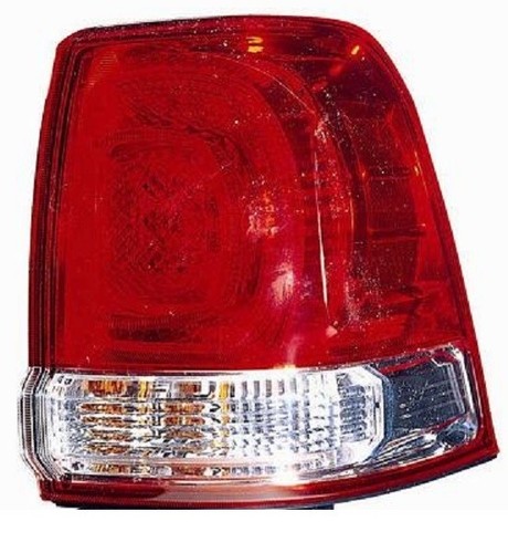 Fanale fanalino posteriore - fanale, dx