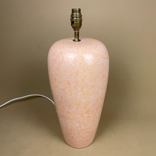 Large ceramic lamp - ceramic,