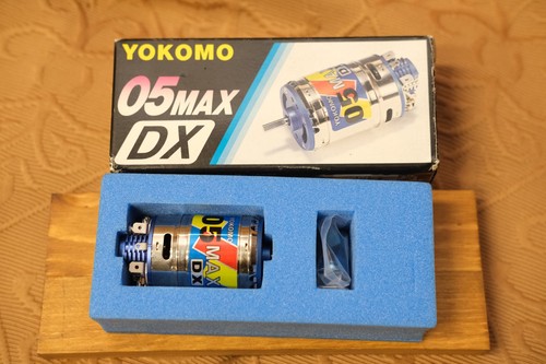Yokomo max direct - 05, drive