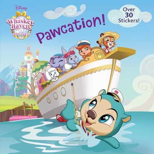 Pawcation disney palace - pawcation!, (disney