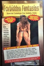 rare FORBIDDEN FANTASIES 2001