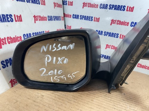 Nissan pixo hatchback 2010 - pixo,
