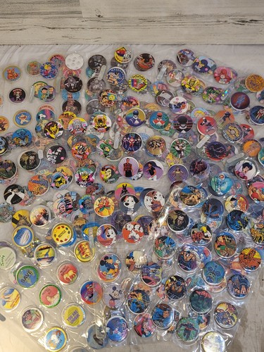 Lotto casuale pogs - di, (40)